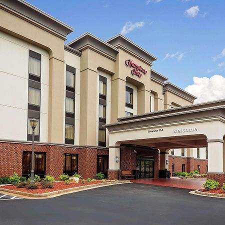Hampton Inn Atlanta-Fairburn Exteriör bild