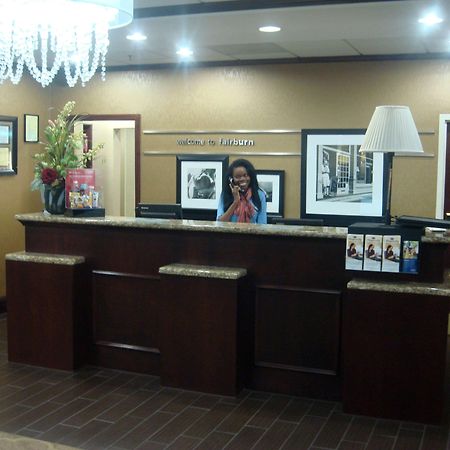 Hampton Inn Atlanta-Fairburn Exteriör bild