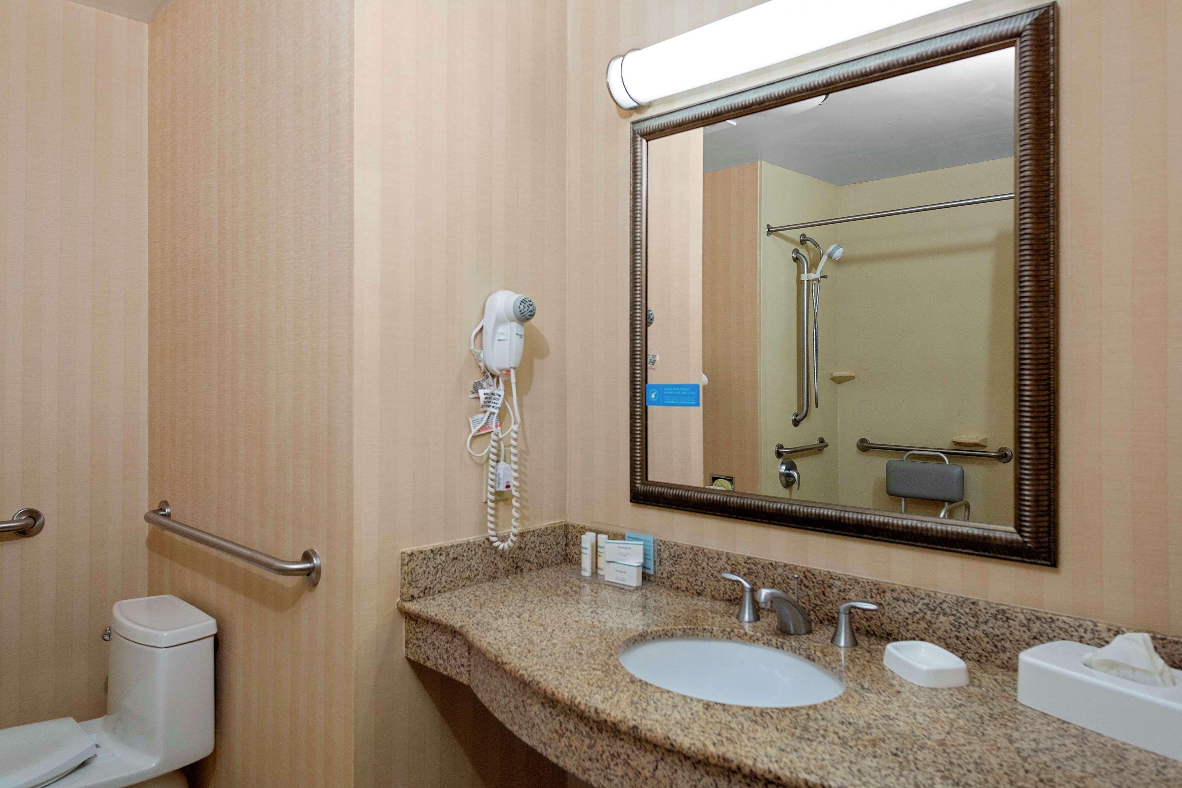 Hampton Inn Atlanta-Fairburn Exteriör bild