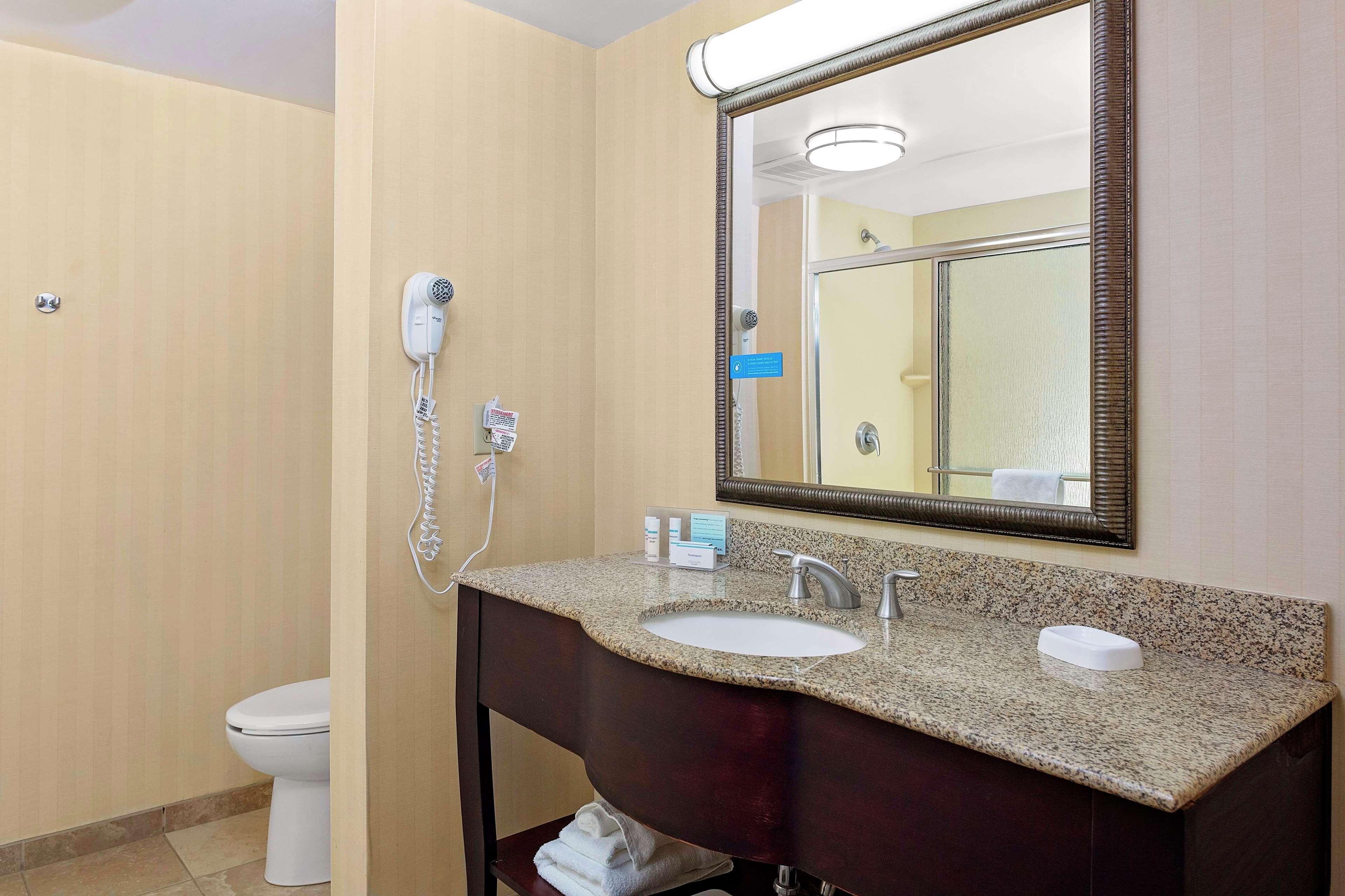 Hampton Inn Atlanta-Fairburn Exteriör bild