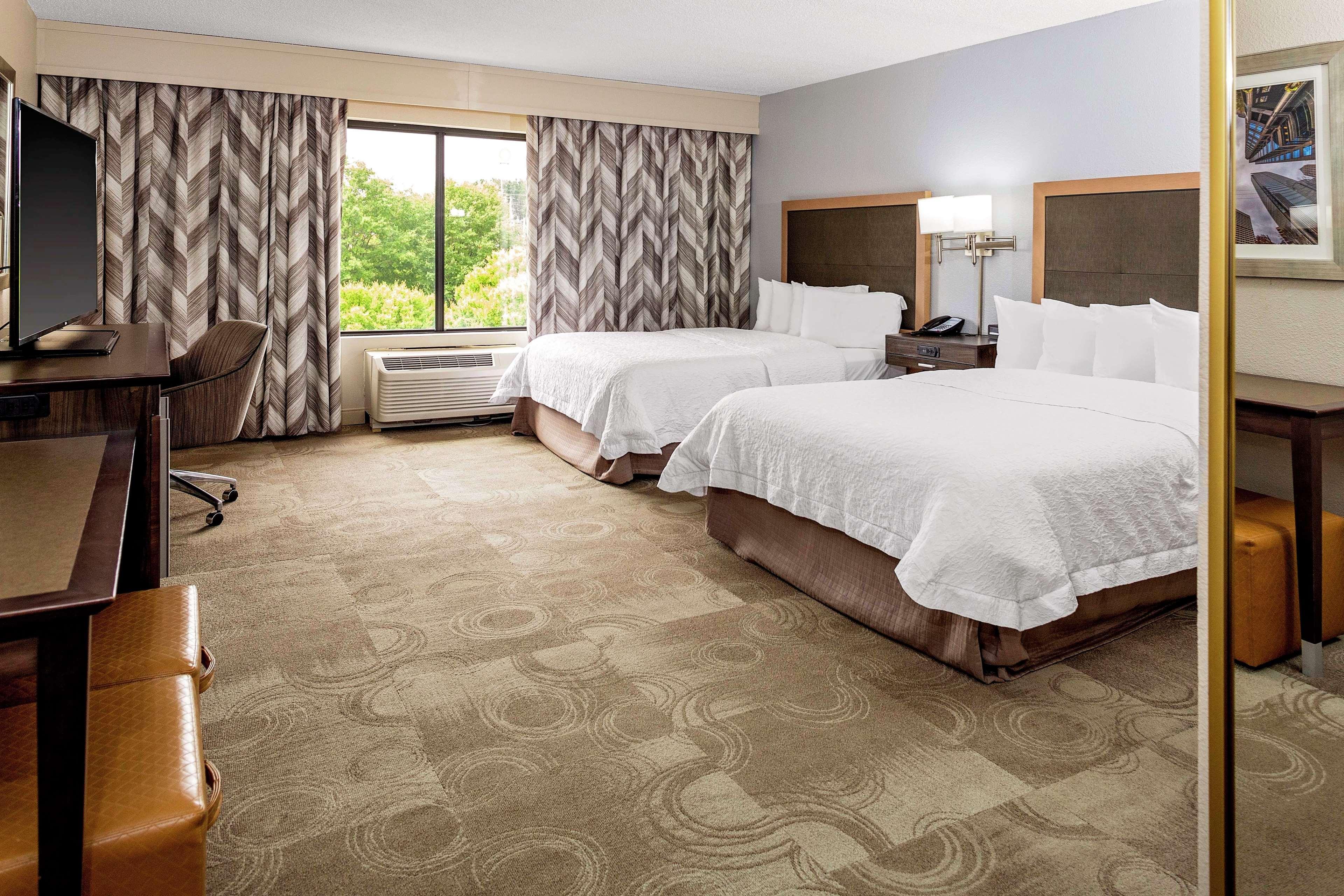 Hampton Inn Atlanta-Fairburn Exteriör bild