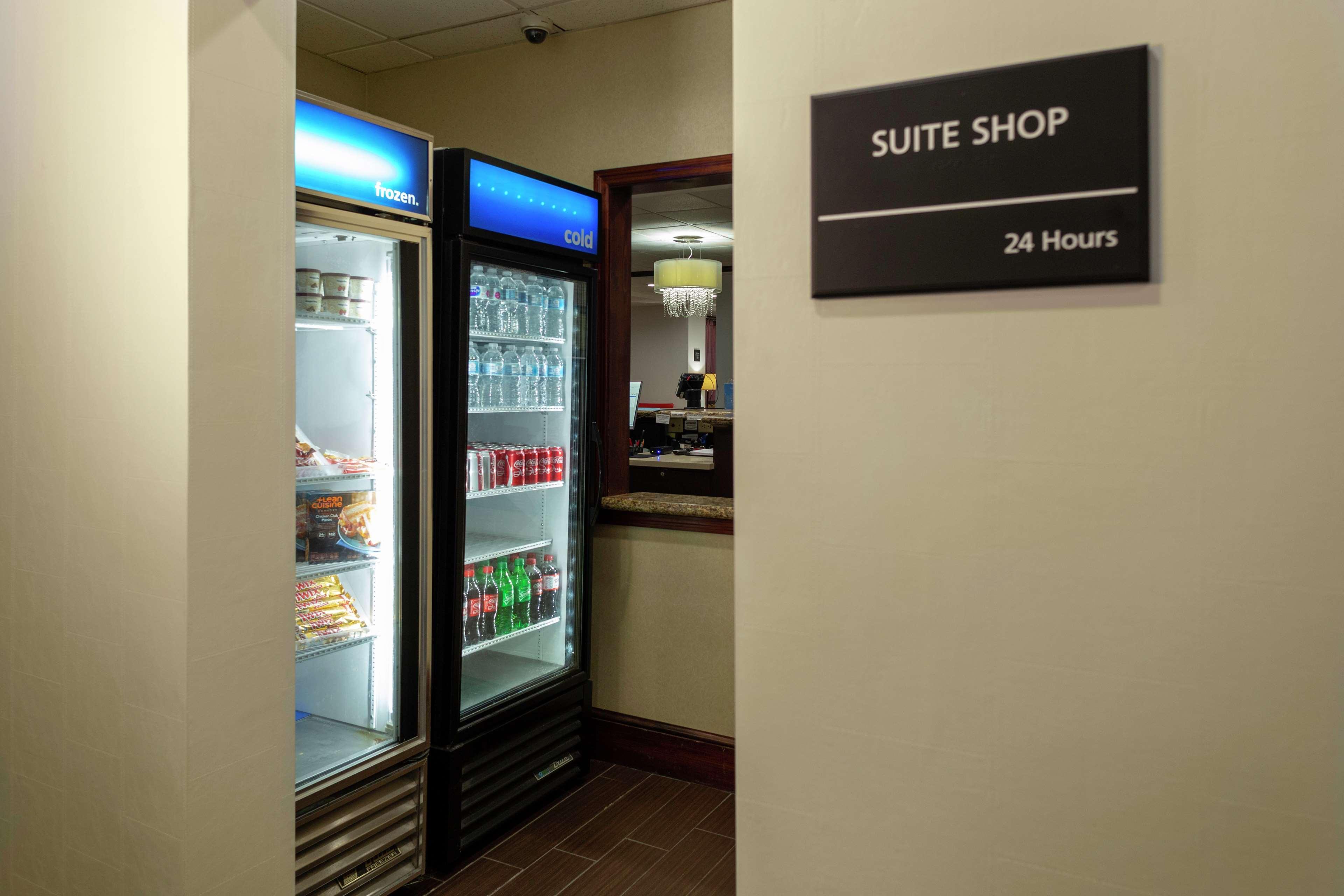 Hampton Inn Atlanta-Fairburn Exteriör bild