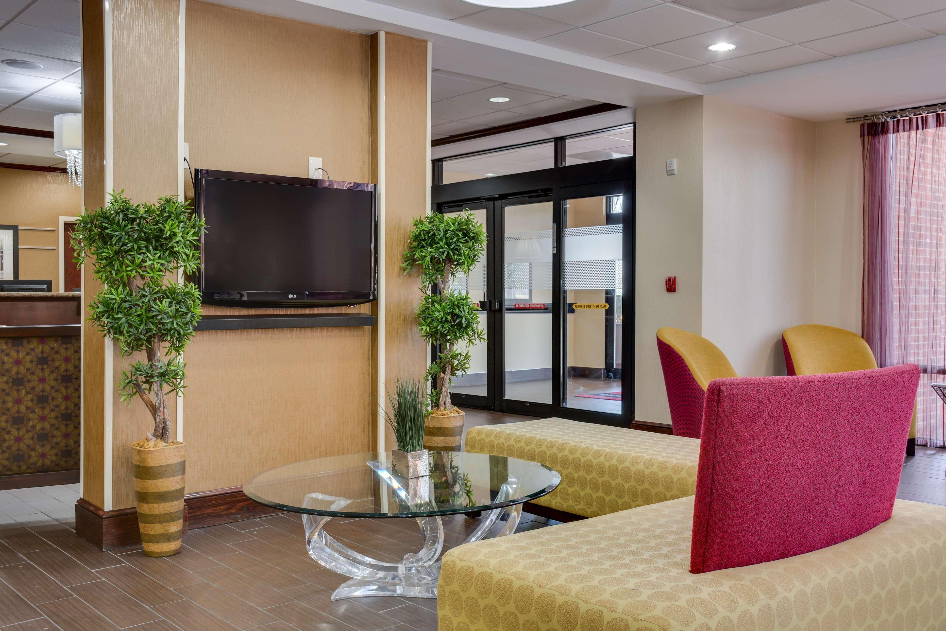 Hampton Inn Atlanta-Fairburn Exteriör bild