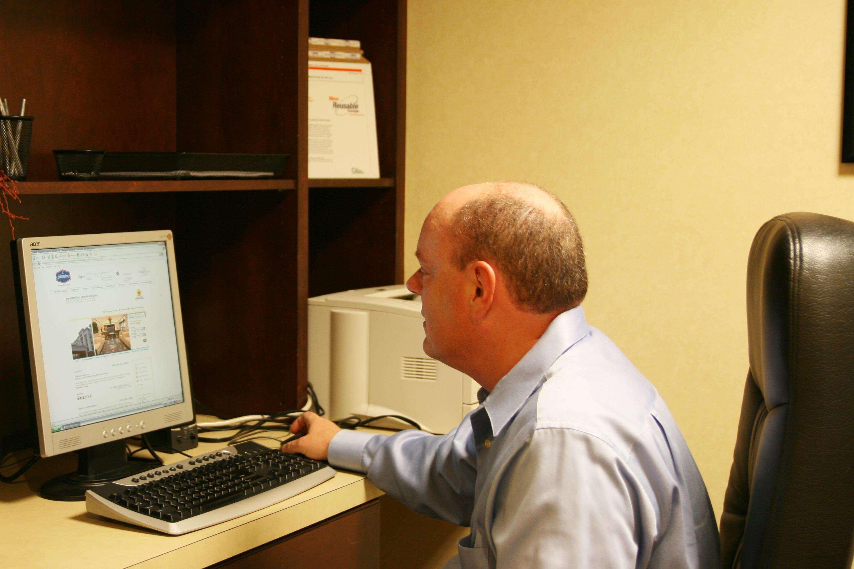 Hampton Inn Atlanta-Fairburn Bekvämligheter bild