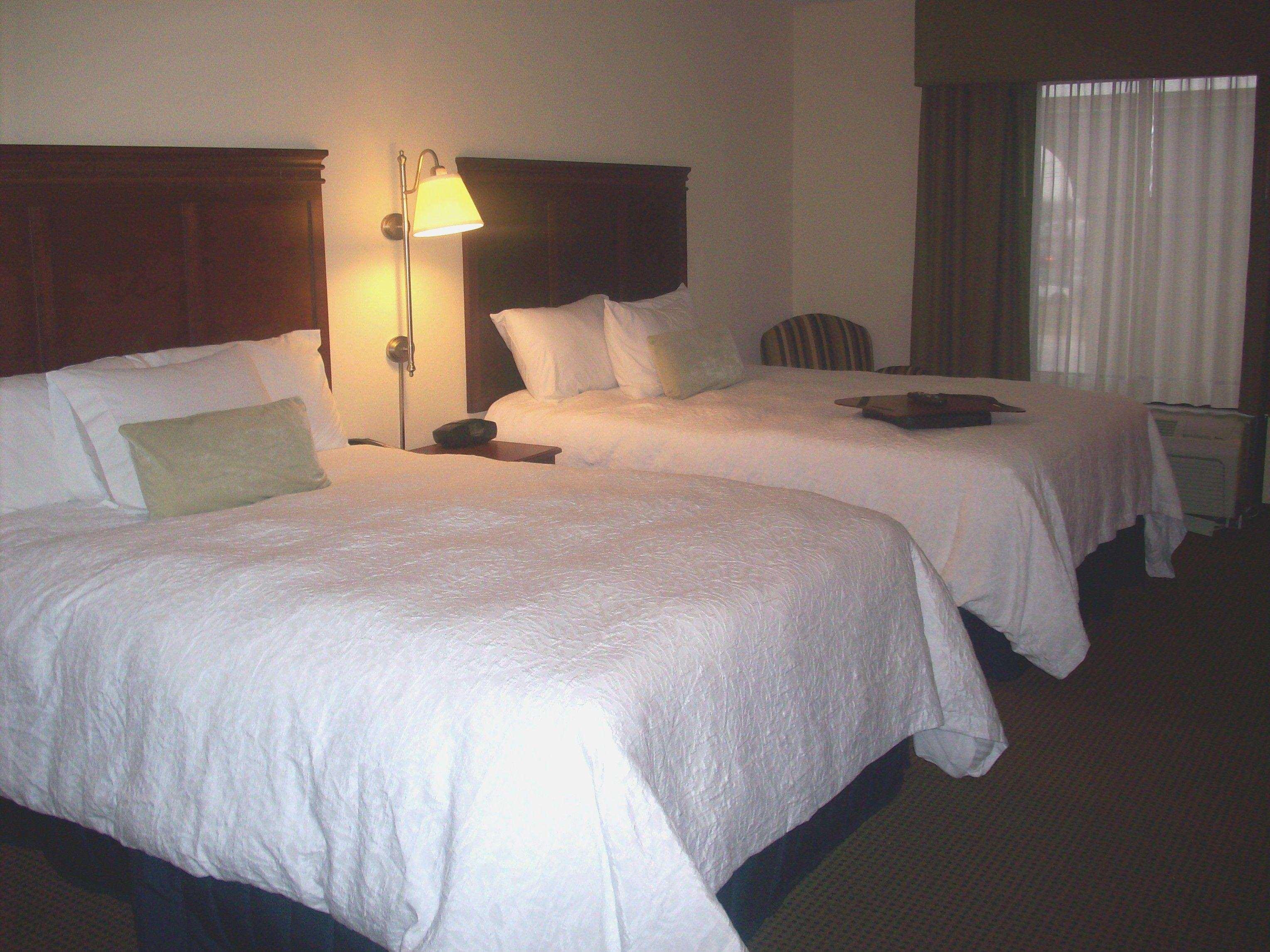 Hampton Inn Atlanta-Fairburn Rum bild