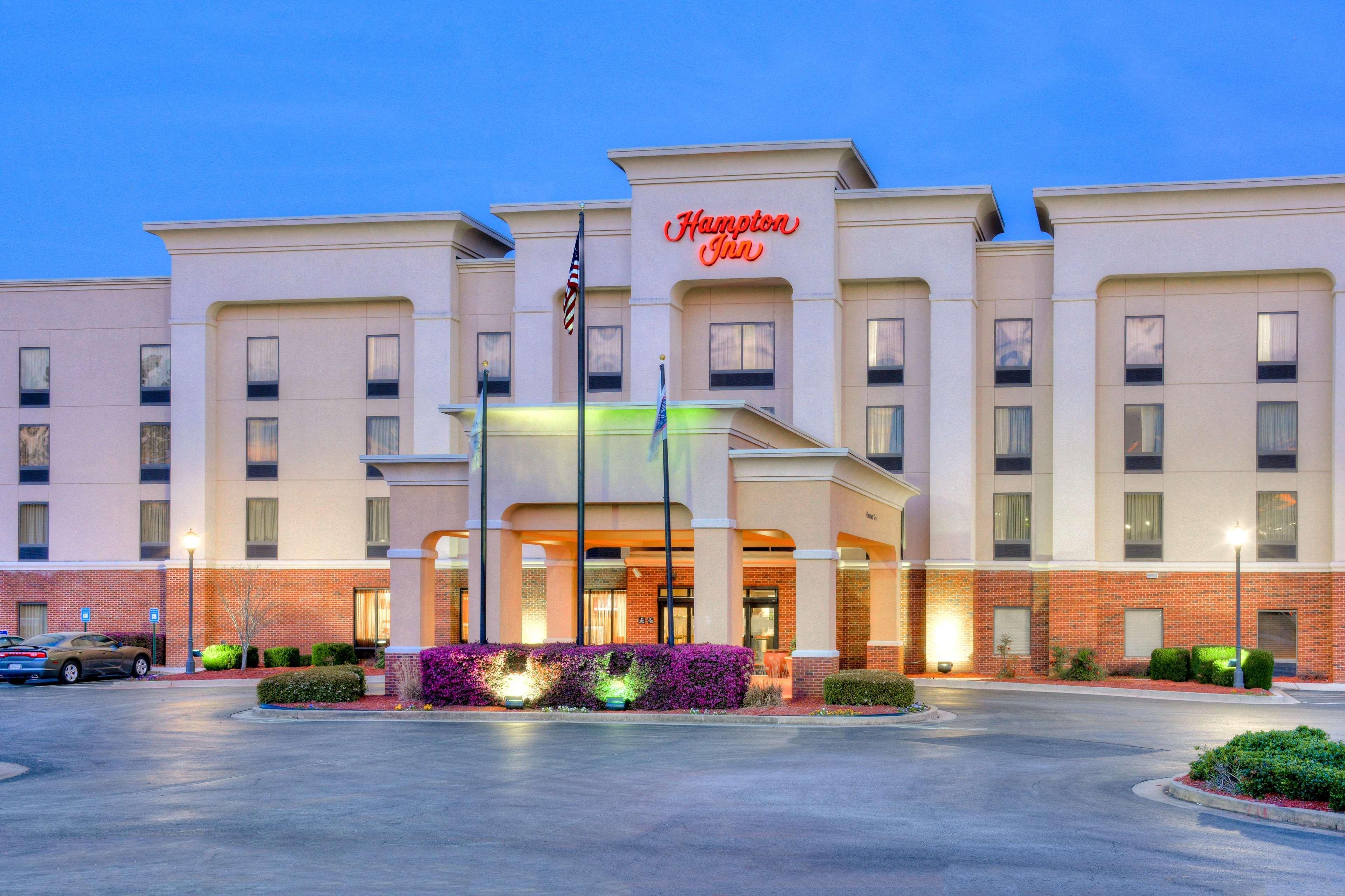 Hampton Inn Atlanta-Fairburn Exteriör bild