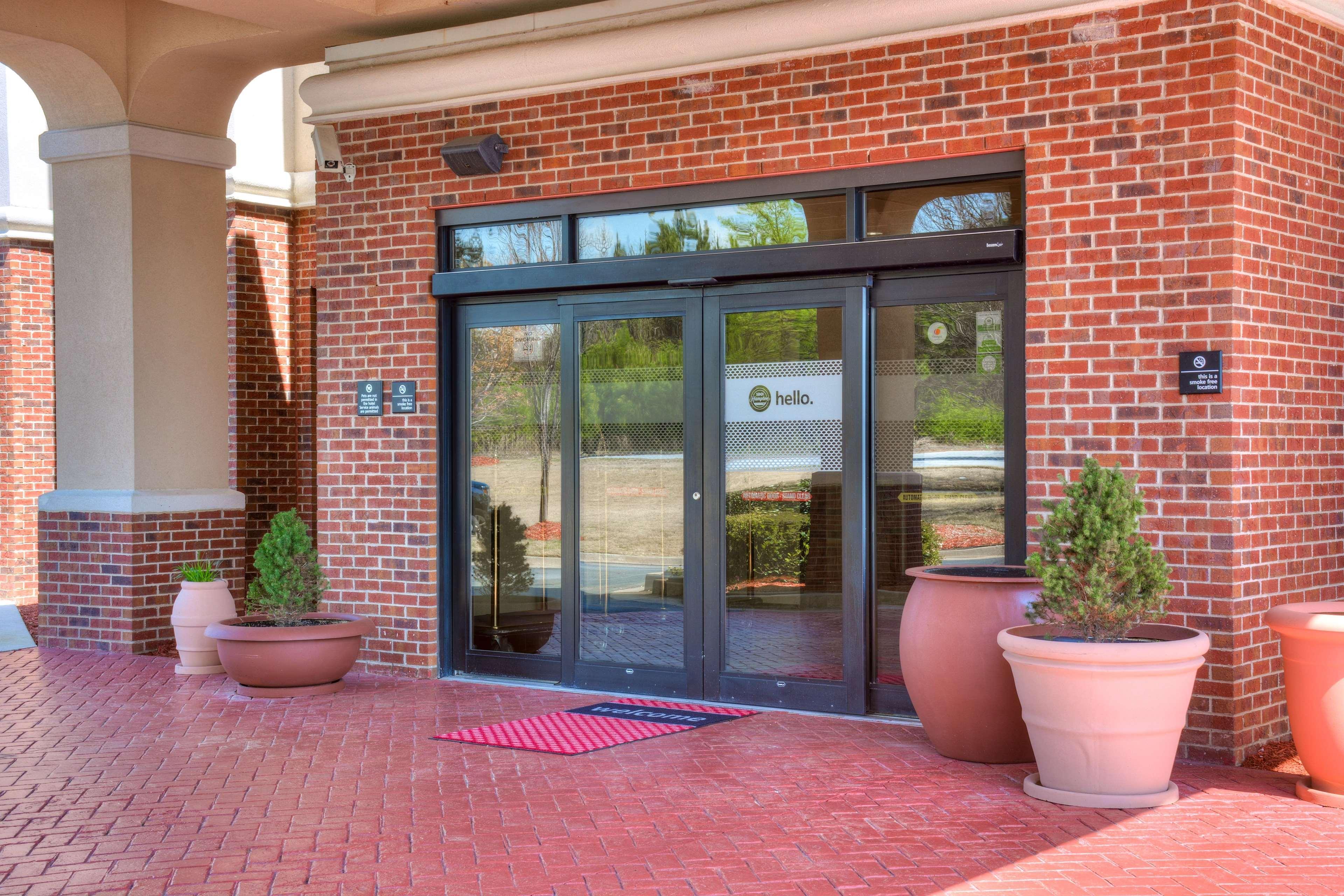 Hampton Inn Atlanta-Fairburn Exteriör bild