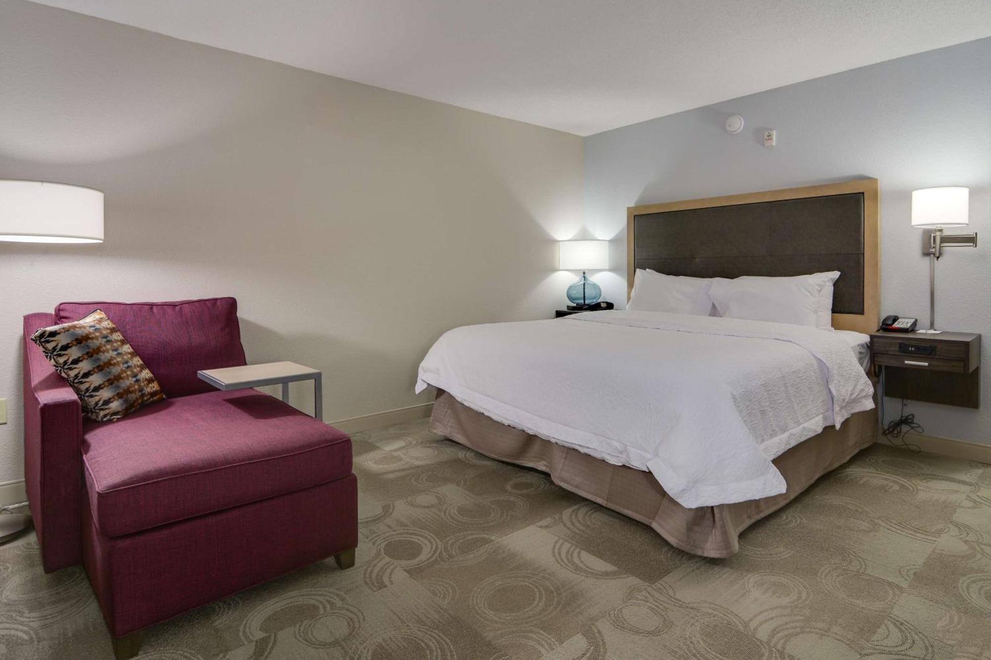 Hampton Inn Atlanta-Fairburn Exteriör bild