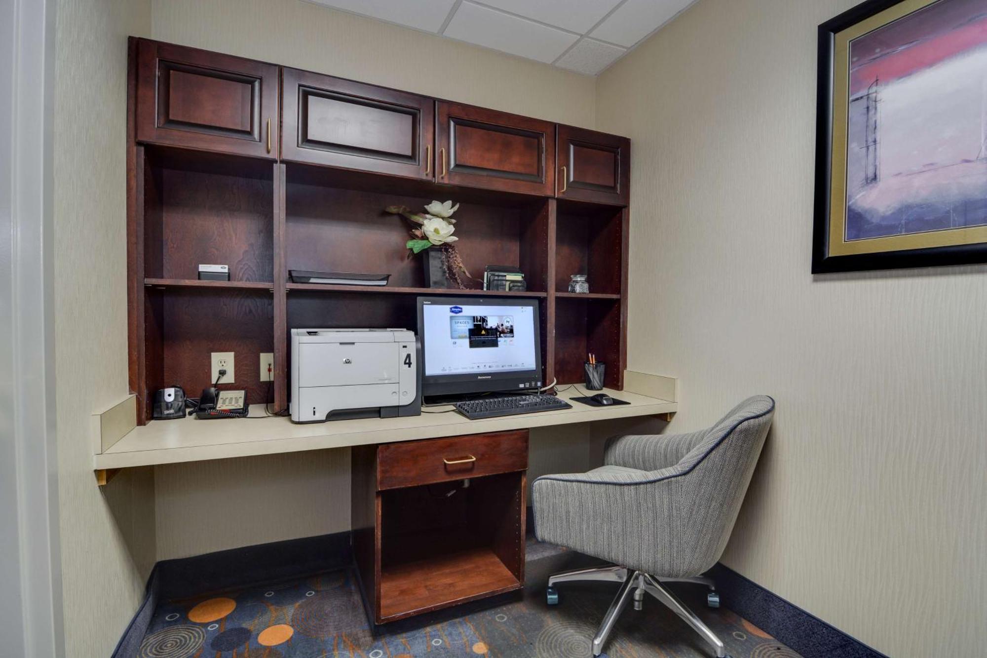 Hampton Inn Atlanta-Fairburn Exteriör bild