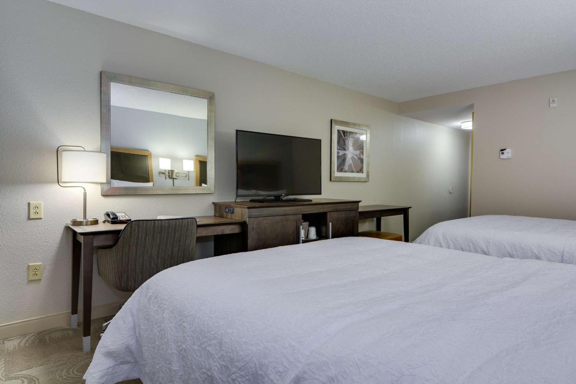 Hampton Inn Atlanta-Fairburn Exteriör bild