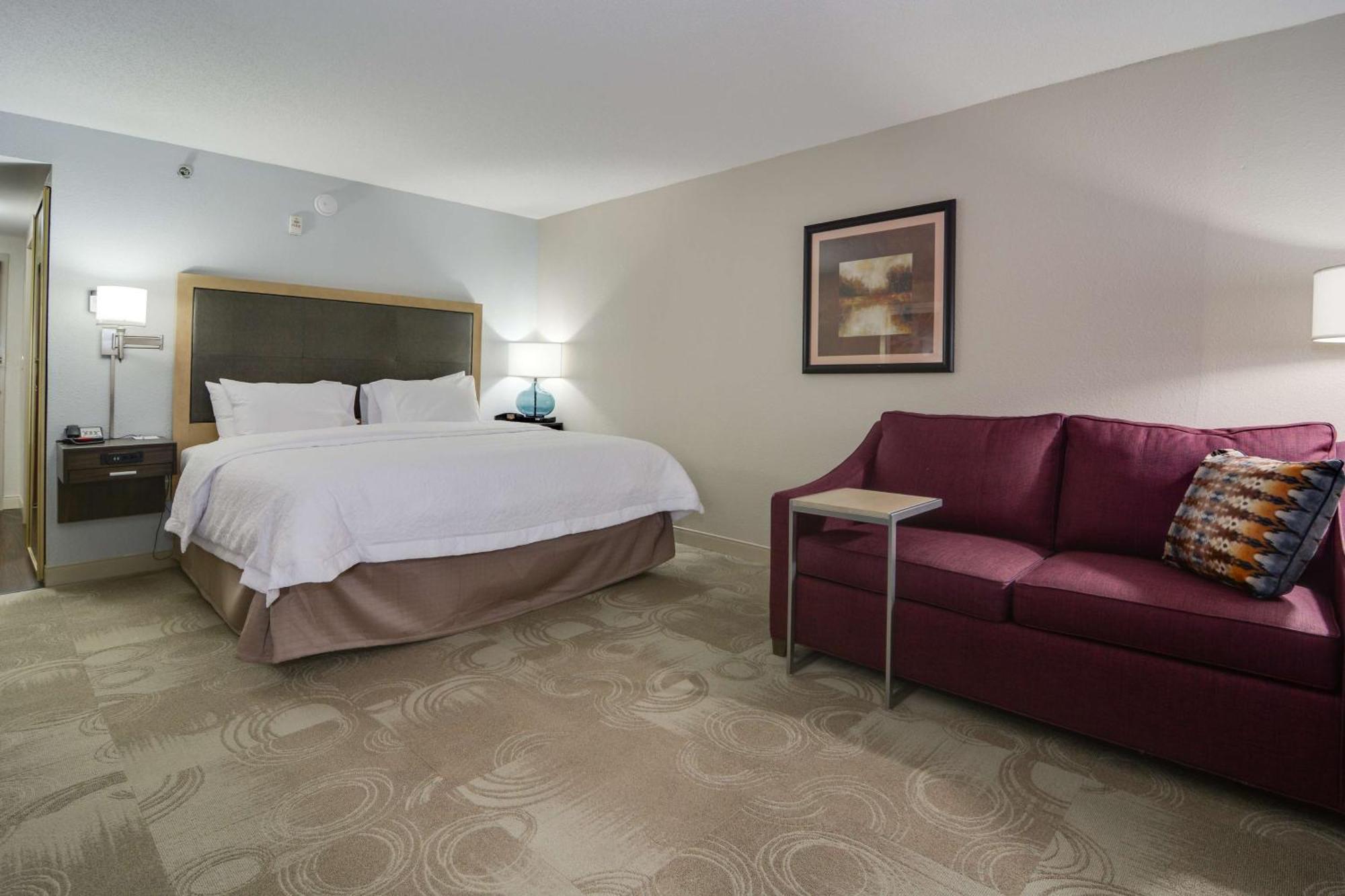 Hampton Inn Atlanta-Fairburn Exteriör bild