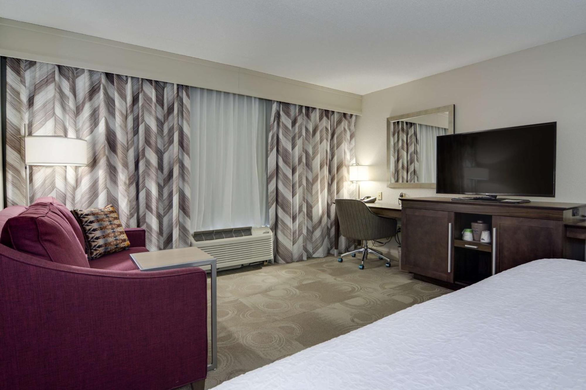 Hampton Inn Atlanta-Fairburn Exteriör bild