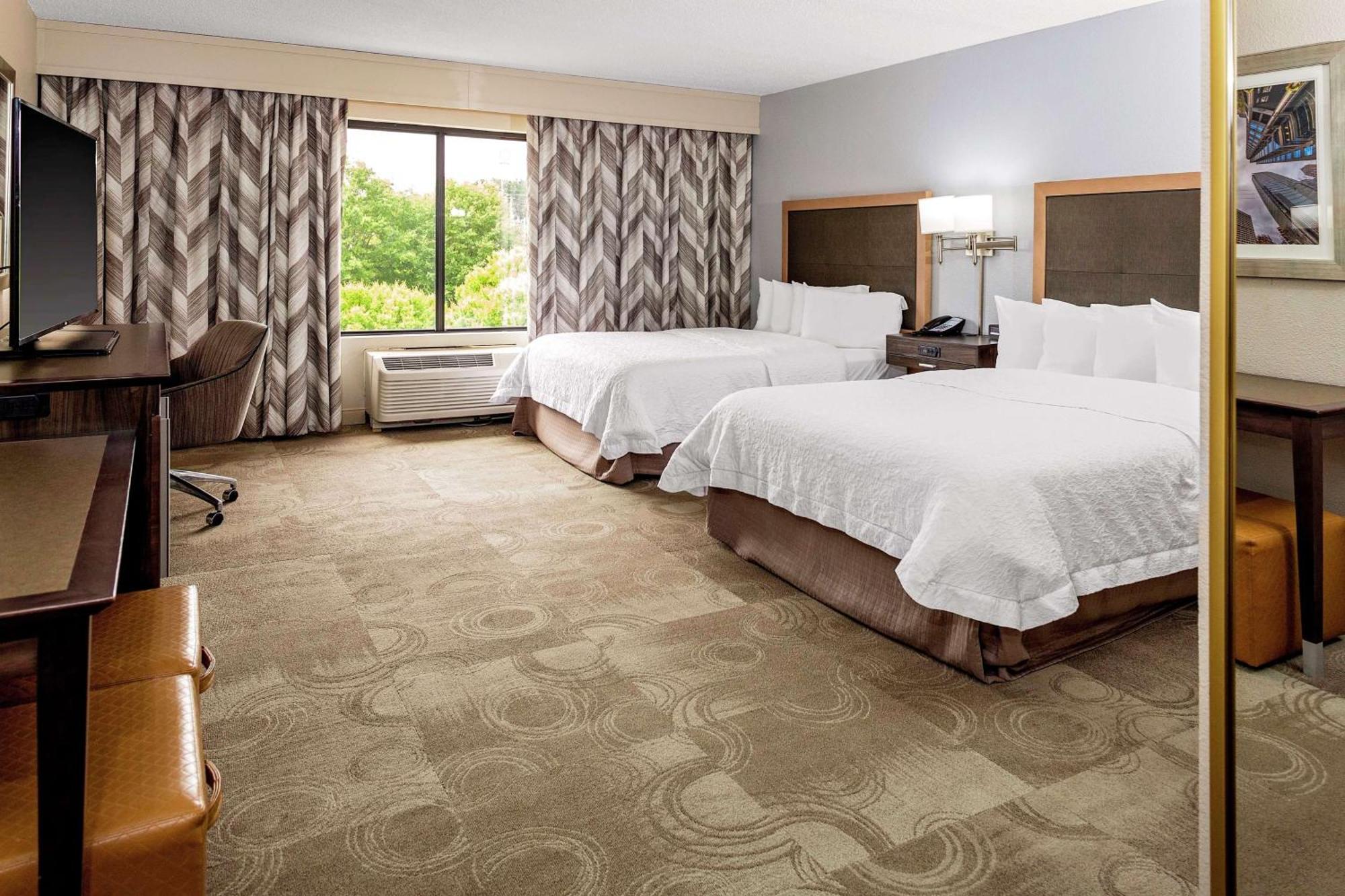 Hampton Inn Atlanta-Fairburn Exteriör bild