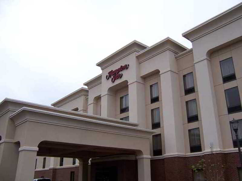 Hampton Inn Atlanta-Fairburn Exteriör bild
