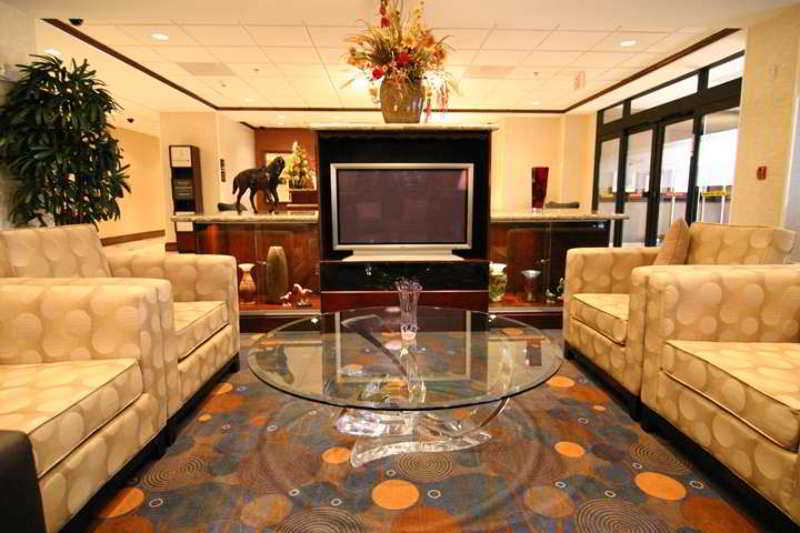 Hampton Inn Atlanta-Fairburn Inreriör bild