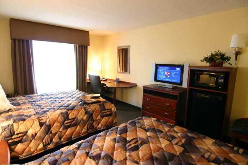 Hampton Inn Atlanta-Fairburn Rum bild
