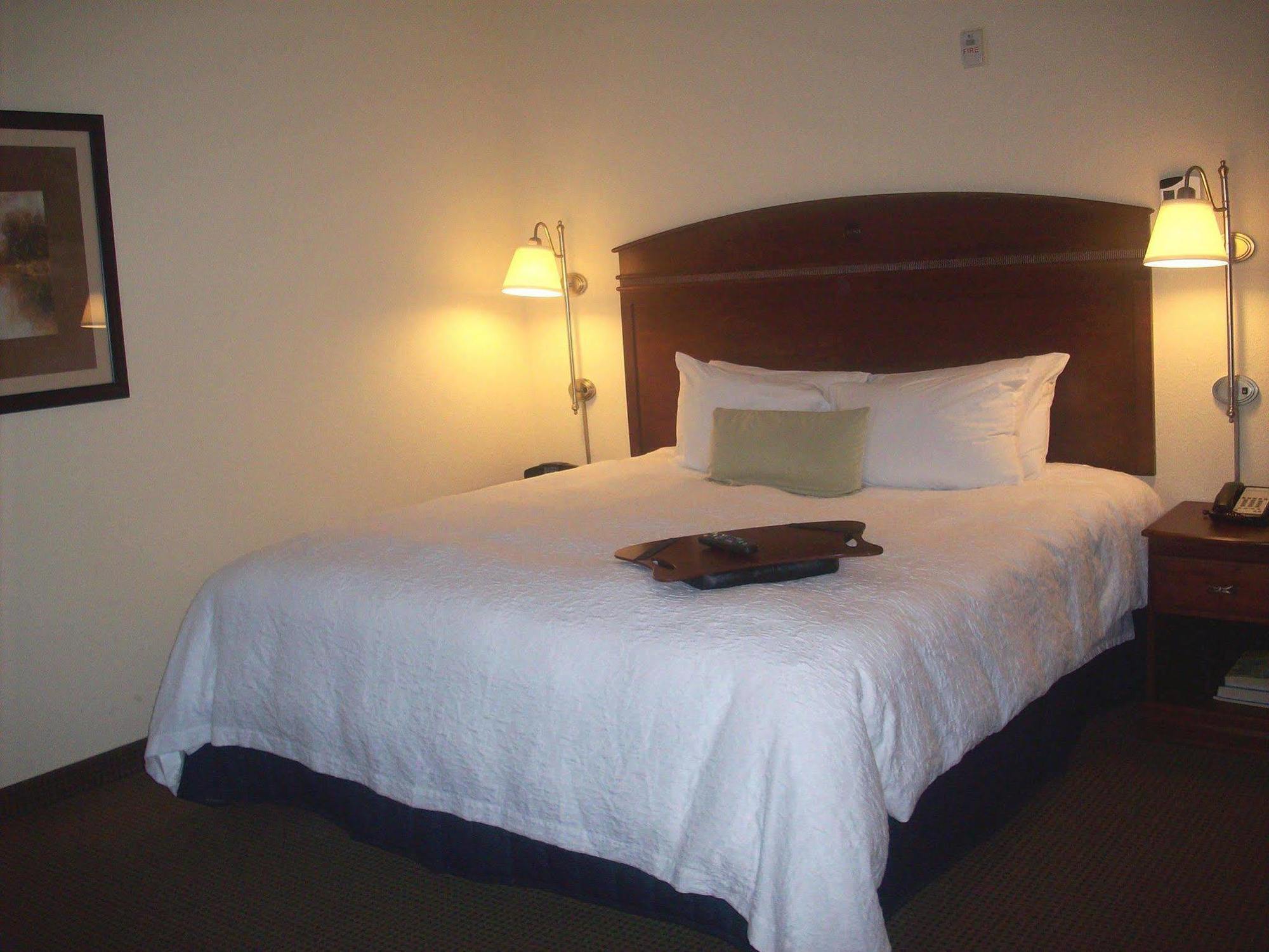 Hampton Inn Atlanta-Fairburn Rum bild